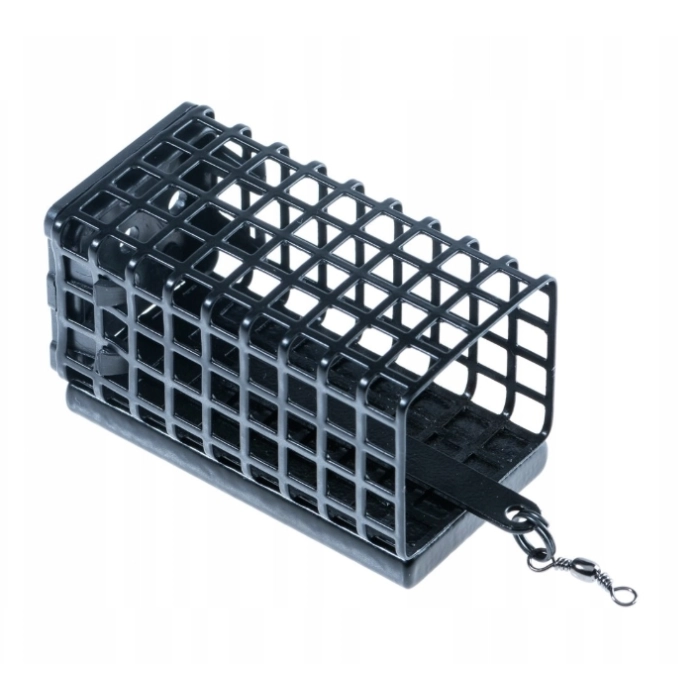 KOSZYK ZANĘTOWY PROSTOKĄTNY 80GR BEZ DNA